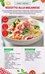 Gazetka promocyjna Lidl - TYDZIEŃ WŁOSKI - Gazetka - ważna od 05.05 do 05.05.2021 - strona 14 - produkty: Ryż, Por, Bulion, Czosnek, Cytryny, Stek, Szal, Tarta, Lion, Szynka, Pieprz, Szafran, Bazyl, Oliwa z oliwek, Bazylia, Parmezan, Wino, Masło, Olej, Pomidory