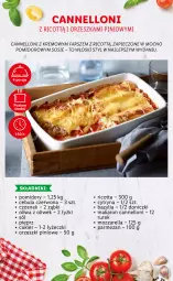 Gazetka promocyjna Lidl - TYDZIEŃ WŁOSKI - Gazetka - ważna od 05.05 do 05.05.2021 - strona 18 - produkty: Cebula czerwona, Mozzarella, Piec, Cebula, Makaron, Sos, Sól, Por, Orzeszki, Cukier, Czosnek, Ricotta, Pieprz, Bazyl, Oliwa z oliwek, Bazylia, Parmezan, Pomidory, Fa