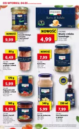 Gazetka promocyjna Lidl - TYDZIEŃ WŁOSKI - Gazetka - ważna od 05.05 do 05.05.2021 - strona 7 - produkty: Makaron, Warzywa, Sos, Kawa, LEGO, Pesto, Karczochy, Tuńczyk, Bazyl, Sos do makaronu, Wagi, Masło, Ocet