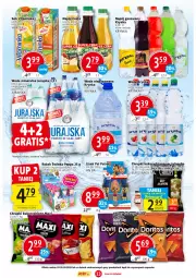 Gazetka promocyjna Prim Market - Gazetka - ważna od 25.10 do 25.10.2023 - strona 13 - produkty: Sos, Sok, Ser, Por, Inka, Chrupki, Napój gazowany, Woda mineralna, Woda niegazowana, Woda, Napój, Psi Patrol, Hortex, Fa