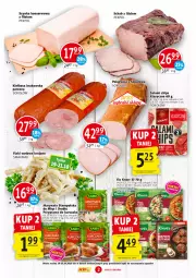 Gazetka promocyjna Prim Market - Gazetka - ważna od 25.10 do 25.10.2023 - strona 2 - produkty: Kurczak, Polędwica, Sok, Ser, Salami, Sokołów, Kiełbasa krakowska, Pekpol, Szynka konserwowa, Szynka, Flaki, Kiełbasa, Knorr
