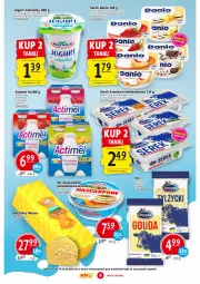 Gazetka promocyjna Prim Market - Gazetka - ważna od 25.10 do 25.10.2023 - strona 4 - produkty: Jogurt naturalny, Ser, Por, Danone, Piątnica, Jogurt, Actimel, Serek, Danio