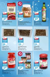 Gazetka promocyjna Auchan - Skarbonka #48 - Gazetka - ważna od 08.12 do 08.12.2021 - strona 2 - produkty: Koncentrat pomidorowy, Ciastka, Hummus, Dawtona, Mus, Gin, Pasta warzywna, Konfitura, Pudliszki, Kakao, Olej, Fa