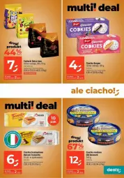 Gazetka promocyjna Dealz - Gazetka - ważna od 12.06 do 12.06.2024 - strona 11 - produkty: Ciastka, Cukier, Tran, Cukierki, Alcon