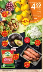 Gazetka promocyjna Delikatesy Centrum - Gazetka DC09 - Gazetka - ważna od 08.03 do 08.03.2023 - strona 17 - produkty: Kalafior, Rum