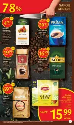 Gazetka promocyjna Delikatesy Centrum - Gazetka DC09 - Gazetka - ważna od 08.03 do 08.03.2023 - strona 31 - produkty: Cukier, Kawa ziarnista, Kawa mielona, Kawa, Prima, Lavazza, Jacobs, Fa