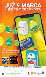 Gazetka promocyjna Delikatesy Centrum - Gazetka DC09 - Gazetka - ważna od 08.03 do 08.03.2023 - strona 36 - produkty: Gra, Mobil, Mleko, Fa