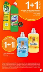 Gazetka promocyjna Delikatesy Centrum - Gazetka DC09 - Gazetka - ważna od 08.03 do 08.03.2023 - strona 9 - produkty: Lubella, Domestos, Krakus, Lajkonik, Por, Cif, Coccolino, Bell, Bref, Jogurt, Winiary, Kret, Płyn do płukania, Presto, Fanta, Bella, Sidolux, Pronto, Mobil, Fa