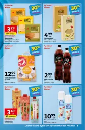 Gazetka promocyjna Auchan - Pewność Niskich Cen Supermarket - Gazetka - ważna od 18.09 do 18.09.2024 - strona 5 - produkty: Cukier, Wafle, Cukier trzcinowy, Napój, Wafle tortowe