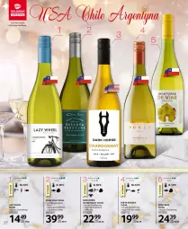 Gazetka promocyjna Selgros - Katalog Wina - Gazetka - ważna od 14.12 do 14.12.2022 - strona 14 - produkty: Ser, Por, Gra, Chardonnay, Sauvignon Blanc