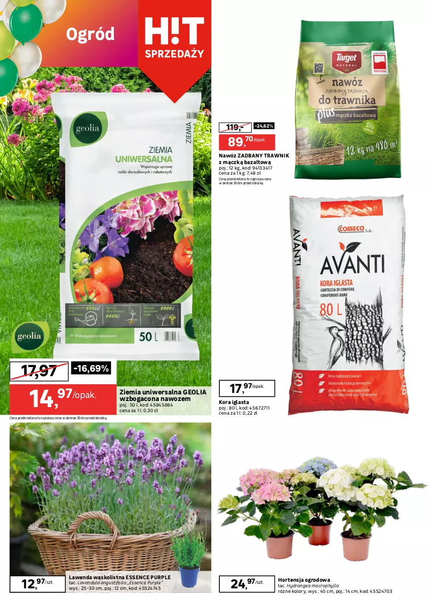 Gazetka promocyjna Leroy Merlin - Gazetka Leroy Merlin - ważna 14.05 do 03.06.2025 - strona 8 - produkty: Akumulator, Gra, Kosiarka, Kosz, Nawóz, Ogród, Pur, Rama, Ser, Sok, Warka