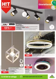 Gazetka promocyjna Leroy Merlin - Gazetka Leroy Merlin - Gazetka - ważna od 03.06 do 03.06.2025 - strona 13 - produkty: Ser, Gra, Rama, Tran, Zasłona, Karnisz, Roleta, Firana, Szyna, Reflektor, Billy, Poduszka, Lampa, Olej, Dywan, Listwa, Lampa wisząca, Fa