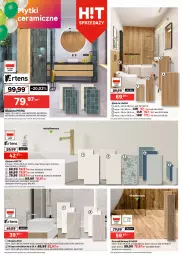 Gazetka promocyjna Leroy Merlin - Gazetka Leroy Merlin - Gazetka - ważna od 03.06 do 03.06.2025 - strona 18 - produkty: Glazura, Top, Por, Płytka, Flora, Gres, Lazur, Gres szkliwiony