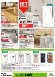Gazetka promocyjna Leroy Merlin - Gazetka Leroy Merlin - Gazetka - ważna od 03.06 do 03.06.2025 - strona 19 - produkty: Glazura, Top, Por, Płytka, Flora, Gres, Lazur, Gres szkliwiony