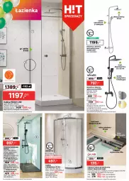 Gazetka promocyjna Leroy Merlin - Gazetka Leroy Merlin - Gazetka - ważna od 03.06 do 03.06.2025 - strona 20 - produkty: Bateria umywalkowa, Sok, Ser, Bell, Termos, Klej, Wanna, Szafka, Sitko, Bateria, Brodzik, Bella, Drzwi, Lustro, LG