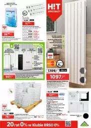 Gazetka promocyjna Leroy Merlin - Gazetka Leroy Merlin - Gazetka - ważna od 03.06 do 03.06.2025 - strona 23 - produkty: Kompakt WC, Grzejnik, Włącznik pojedynczy, Sok, Ser, Sól, Gra, Przewód, Rura, Zestaw podtynkowy WC, Zlew, Tablet, Miska wisząca, Zlewozmywak, Deska wolnoopadająca, Gniazdo pojedyncze, Włącznik podwójny, Ramka, LANA, Mydelniczka, Kubek, Dozownik, Grohe, Miska