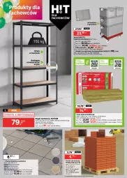 Gazetka promocyjna Leroy Merlin - Gazetka Leroy Merlin - Gazetka - ważna od 03.06 do 03.06.2025 - strona 24 - produkty: Klej elastyczny, Ser, Por, Mop, Gra, Wylewka samopoziomująca, Geoflex, Finish, Chodnik, Cynk, Klej, Pojemnik, Tran, LANA, Regał, Sport, Wózek, Płyta skalna, Pojemnik plastikowy, Paleta, Wózek transportowy, Płyta, Grunt, Regał metalowy, Pokrywa, Dźwig, Ceresit, Fa