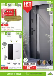 Gazetka promocyjna Leroy Merlin - Gazetka Leroy Merlin - Gazetka - ważna od 03.06 do 03.06.2025 - strona 27 - produkty: Gra, Zlew, Zlewozmywak, Płyta skalna, Płyta, Drzwi wejściowe, Drzwi