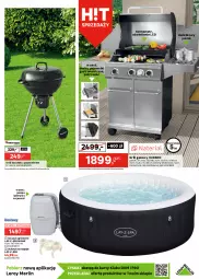 Gazetka promocyjna Leroy Merlin - Gazetka Leroy Merlin - Gazetka - ważna od 03.06 do 03.06.2025 - strona 5 - produkty: Ser, Koc, Gra, Rama, Termometr, Słupek, Pojemnik, Napoje, Tran, Lack, Girlanda, Pokrowiec, Grill, Lampa, Olej, Ogród, Grill gazowy, Pokrywa