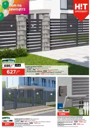 Gazetka promocyjna Leroy Merlin - Gazetka Leroy Merlin - Gazetka - ważna od 03.06 do 03.06.2025 - strona 6 - produkty: Sos, Ser, Rama, Uchwyty, Dzieci, Garaż, Waga, Ogród