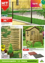 Gazetka promocyjna Leroy Merlin - Gazetka Leroy Merlin - Gazetka - ważna od 03.06 do 03.06.2025 - strona 7 - produkty: Sos, Ser, Rama, Uchwyty, Dzieci, Garaż, Waga, Ogród