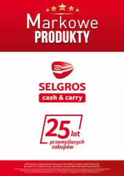 Gazetka promocyjna Selgros - Katalog Markowe Produkty - Gazetka - ważna od 04.05 do 04.05.2022 - strona 24 - produkty: Cień, Tran, LG, Fa