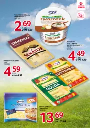 Gazetka promocyjna Selgros - Katalog Markowe Produkty - Gazetka - ważna od 04.05 do 04.05.2022 - strona 3 - produkty: Mozzarella, Ser, Złoty Mazur, Pieprz, Gouda
