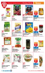 Gazetka promocyjna E Leclerc - Gazetka - ważna od 18.06 do 18.06.2022 - strona 30 - produkty: Sos, Sok, Oliwki, Kuskus, Kisiel, Kiełbasa podwawelska, Ziemniaki, Pomarańcze, Wawel, Buraki, Miód, Galaretka, Gala, Kasza, Olej, Kiełbasa, Pomidory, Nektar, Pomidory krojone