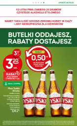Gazetka promocyjna Żabka - gazetka-promocyjna-35-36-2026 - Gazetka - ważna od 08.09 do 08.09.2026 - strona 38 - produkty: Piwa, Piwo, Piec, Sok, Mus, Gra, Tyskie, Olej