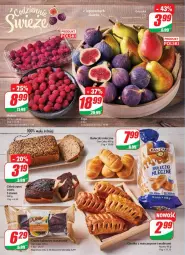 Gazetka promocyjna Dino - Gazetka 39 - Gazetka - ważna od 03.10 do 03.10.2023 - strona 12 - produkty: Bułeczki, Mascarpone, Dan Cake, Bułeczki mleczne, Chleb