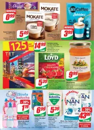 Gazetka promocyjna Dino - Gazetka 39 - Gazetka - ważna od 03.10 do 03.10.2023 - strona 5 - produkty: Ryż, Gerber, Kawa, NAN Optipro, Dzieci, Cappuccino, Woda, Herbata, Mleko, Fa