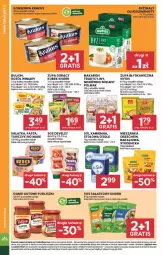 Gazetka promocyjna Stokrotka - Market - Gazetka - ważna od 23.07 do 23.07.2025 - strona 14 - produkty: Piec, Sałatka, Makaron, Krakus, Warzywa, Sos, Ser, Sól, Ryż, Gra, Kupiec, Rio Mare, Zupa, Bulion, Winiary, Lion, Sałat, Rosół, Owoce, Kubek, Pudliszki, Gala, Olma, Mięso, Ryż biały, Bakalland, Knorr, Danie gotowe