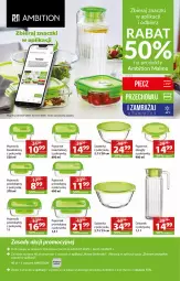 Gazetka promocyjna Stokrotka - Market - Gazetka - ważna od 23.07 do 23.07.2025 - strona 9 - produkty: Dzbanek, Ambition, Salaterka, Pojemnik, Malm, Mięta