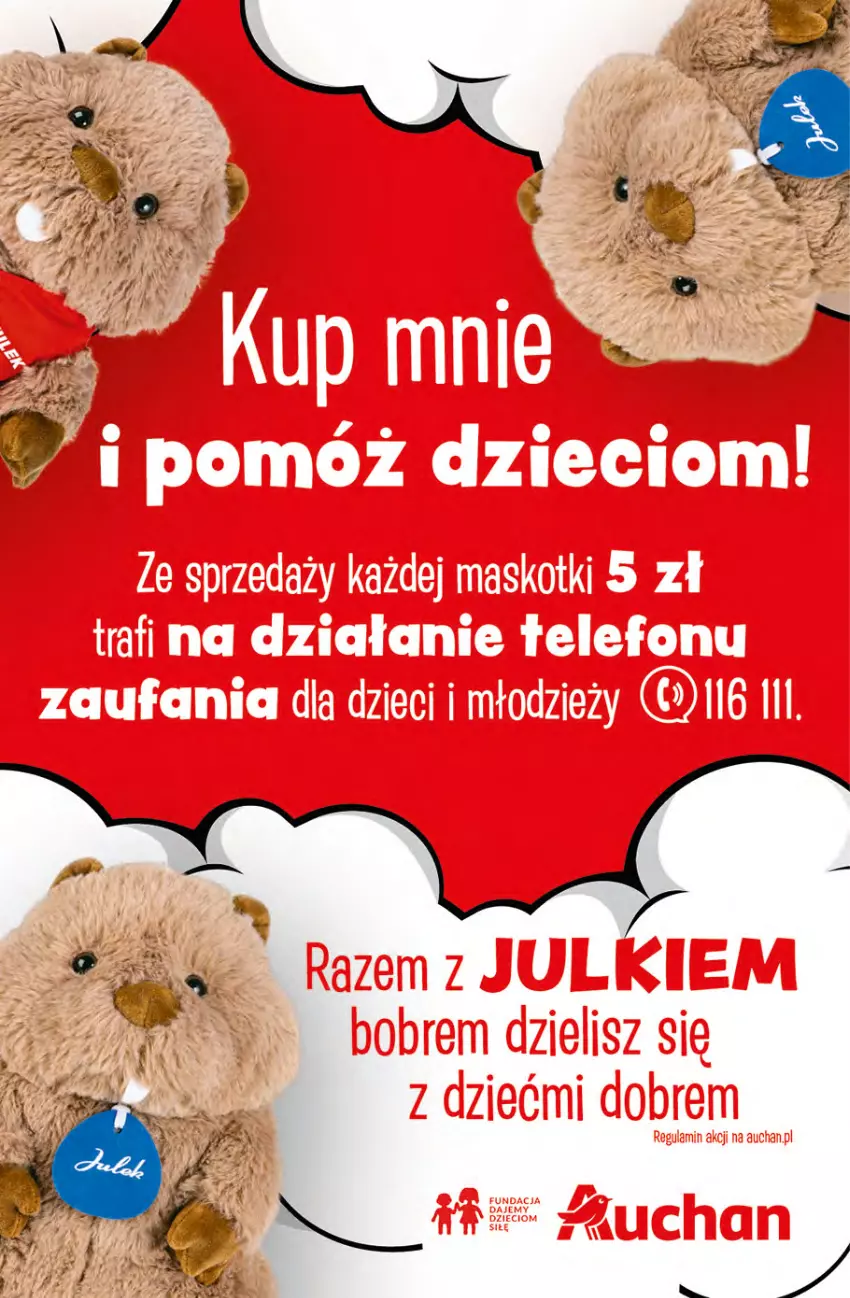 Gazetka promocyjna Auchan - przeNISKIE CENY przesmaczna Wielkanoc Hipermarkety - ważna 07.04 do 16.04.2022 - strona 3