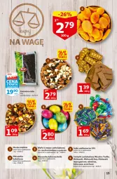 Gazetka promocyjna Auchan - przeNISKIE CENY przesmaczna Wielkanoc Hipermarkety - Gazetka - ważna od 16.04 do 16.04.2022 - strona 15 - produkty: Ciastka, Cukier, Cukierki czekoladowe, Wafle, Cukierki, Helio, Kokos