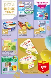 Gazetka promocyjna Auchan - przeNISKIE CENY przesmaczna Wielkanoc Hipermarkety - Gazetka - ważna od 16.04 do 16.04.2022 - strona 19 - produkty: Pierogi, Marchewka, Ser, Gra, Królewski, Brie, Brukselka, Jagody, Mascarpone, Tera, Serek, Camembert, Galbani, Ser pleśniowy, Groszek, Philadelphia, Fa