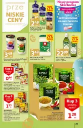 Gazetka promocyjna Auchan - przeNISKIE CENY przesmaczna Wielkanoc Hipermarkety - Gazetka - ważna od 16.04 do 16.04.2022 - strona 25 - produkty: Chrzan, Prymat, Sos, Gra, Papryka, Winiary, Sos czosnkowy, Tera, Znicz, Oliwa z oliwek, Kamis