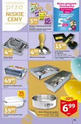 Gazetka promocyjna Auchan - przeNISKIE CENY przesmaczna Wielkanoc Hipermarkety - Gazetka - ważna od 16.04 do 16.04.2022 - strona 31 - produkty: Por, Gra, Stek, Tera, Naczynie żaroodporne