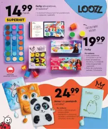 Gazetka promocyjna Biedronka - Szkoła - Gazetka - ważna od 31.08 do 31.08.2023 - strona 30 - produkty: Pamiętnik, Fa