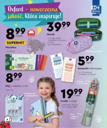 Gazetka promocyjna Biedronka - Szkoła - Gazetka - ważna od 31.08 do 31.08.2023 - strona 41 - produkty: Gra, Klej, Plastelina, LG