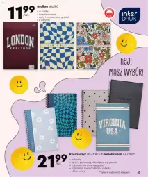 Gazetka promocyjna Biedronka - Szkoła - Gazetka - ważna od 31.08 do 31.08.2023 - strona 64 - produkty: Por, Gin, Lion