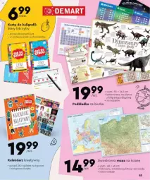 Gazetka promocyjna Biedronka - Szkoła - Gazetka - ważna od 31.08 do 31.08.2023 - strona 84 - produkty: Gra, Klej, Biurko, Podkładka, Podkład, Kalendarz, Fa