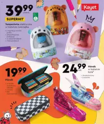 Gazetka promocyjna Biedronka - Szkoła - Gazetka - ważna od 31.08 do 31.08.2023 - strona 90 - produkty: Gra, Piórnik