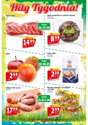 Gazetka promocyjna Prim Market - Gazetka - ważna od 01.04 do 01.04.2026 - strona 11 - produkty: Cukier puder, Cukier, Diamant, Galaretki, Puder, Dan Cake, Kiełbasa biała, Gala, Kakao, Kiełbasa