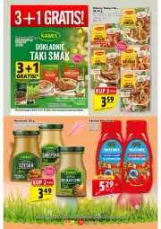Gazetka promocyjna Prim Market - Gazetka - ważna od 01.04 do 01.04.2026 - strona 15 - produkty: Kurczak, Ketchup, Ser, Por, Mus, Winiary, Stek, Tera, Musztarda, Fa