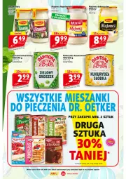 Gazetka promocyjna Prim Market - Gazetka - ważna od 01.04 do 01.04.2026 - strona 16 - produkty: Majonez, Dawtona, Sos, Ser, Kukurydza konserwowa, Winiary, Kukurydza