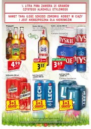 Gazetka promocyjna Prim Market - Gazetka - ważna od 01.04 do 01.04.2026 - strona 21 - produkty: Piwo, Por, Królewski, Tyskie, Desperados, Olej