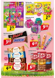 Gazetka promocyjna Prim Market - Gazetka - ważna od 01.04 do 01.04.2026 - strona 25 - produkty: Kit Kat, Cukier, Snickers, Czekolada, Mars, Baton, Candy