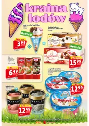 Gazetka promocyjna Prim Market - Gazetka - ważna od 01.04 do 01.04.2026 - strona 27 - produkty: Top, Sos, Gry, Lody, Czekolada, Rolada