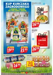 Gazetka promocyjna Prim Market - Gazetka - ważna od 01.04 do 01.04.2026 - strona 4 - produkty: Piec, Kurczak, Gra, Królewski, Duda, Flaki, Flaki wołowe, Fa